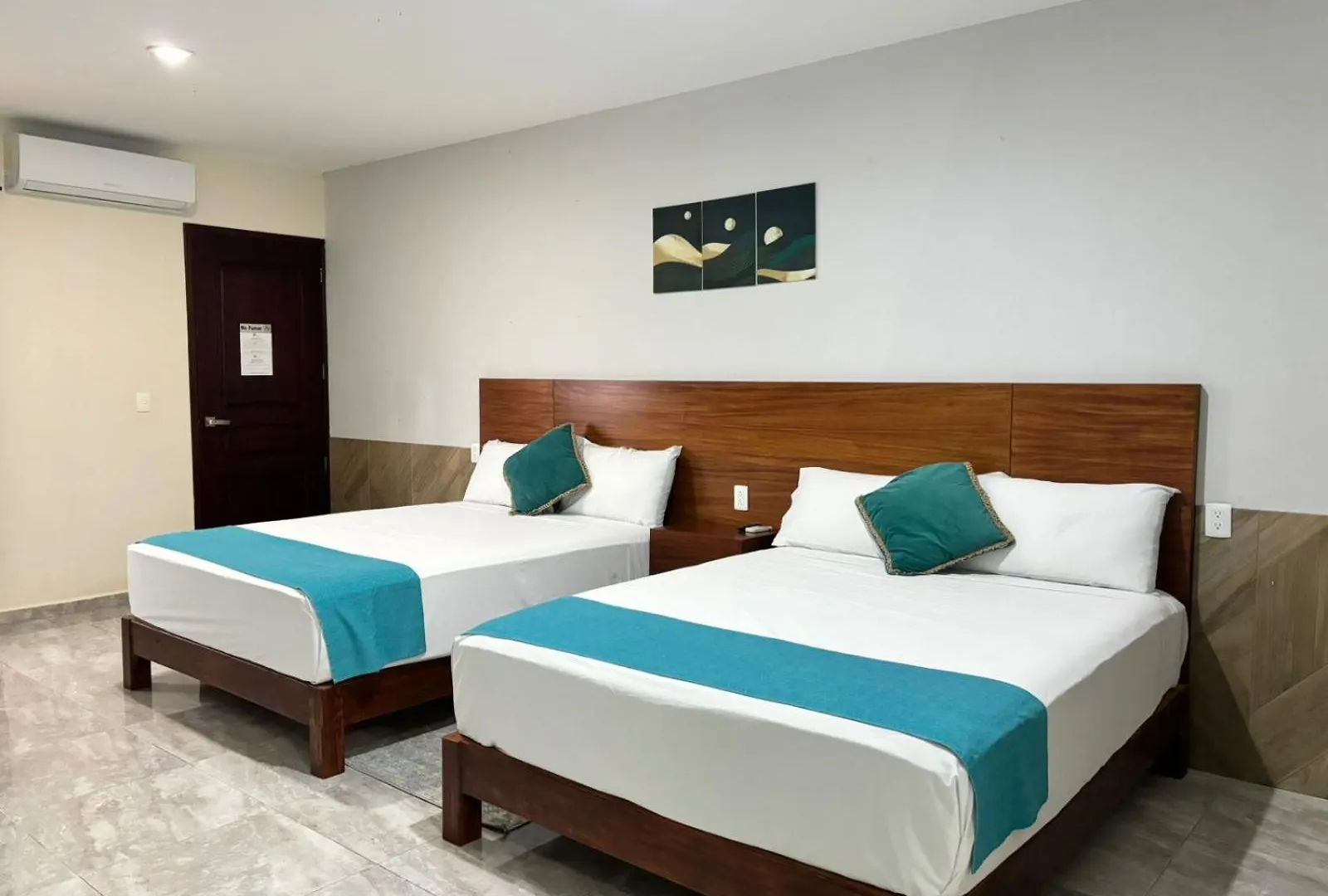 Hotel Awazul Bacalar