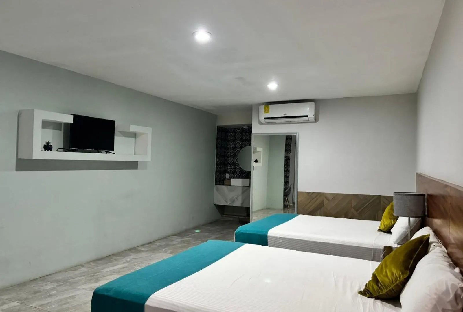 Hotel Awazul Bacalar