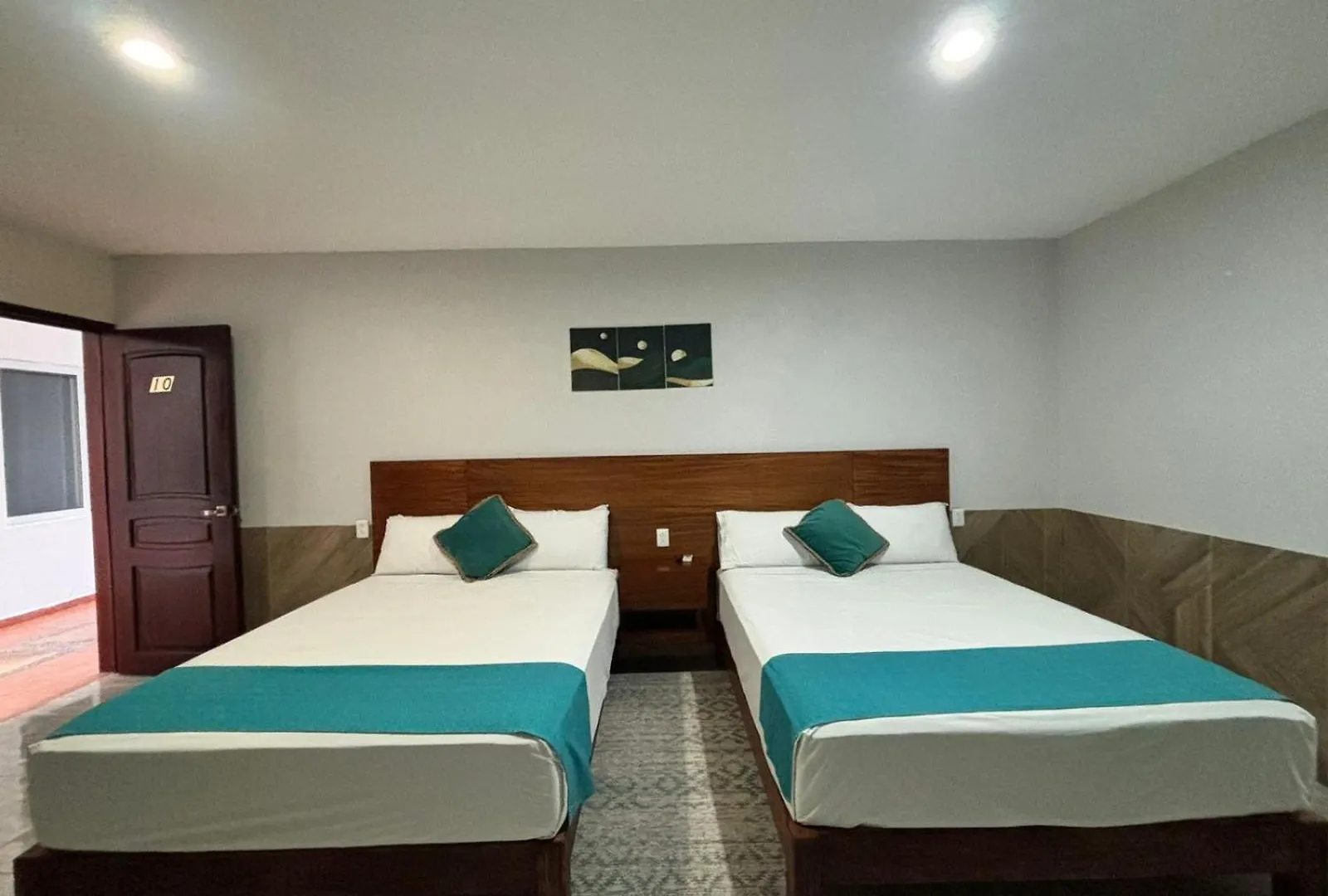 Hotel Awazul Bacalar