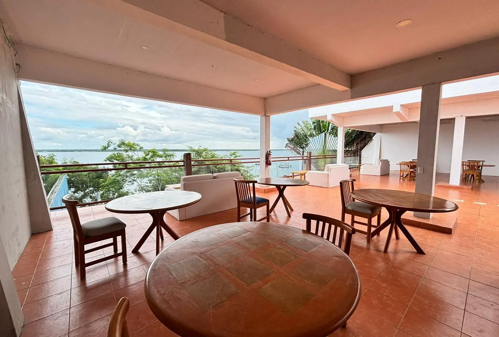 Hotel Awazul Bacalar