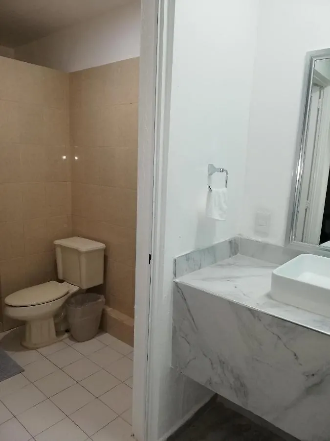 Hotel Awazul Бакалар Мексика