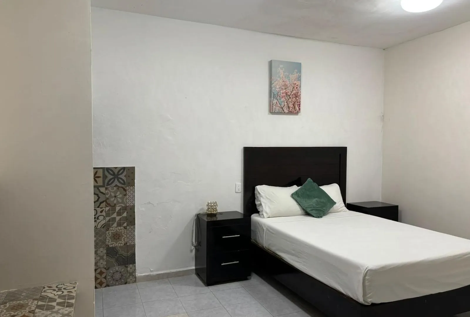 **  Hotel Awazul Бакалар Мексика