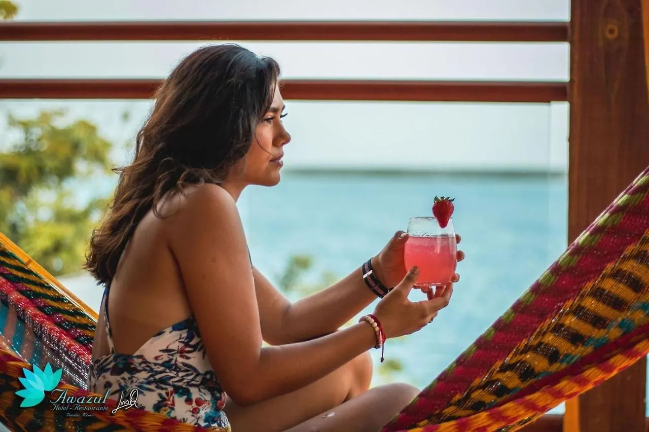 Hotel Awazul Bacalar