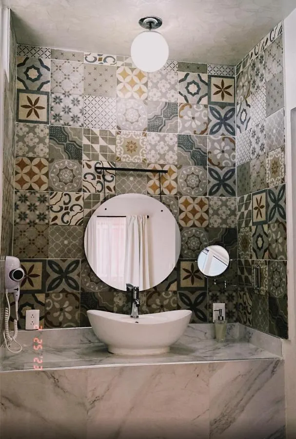 Hotel Awazul Bacalar