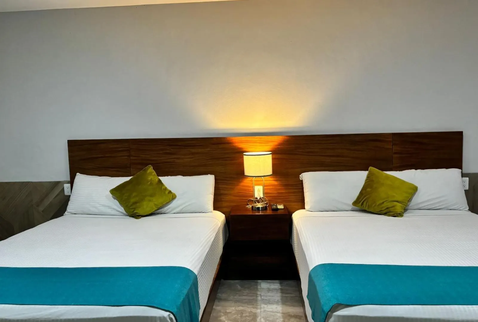 Hotel Awazul Bacalar