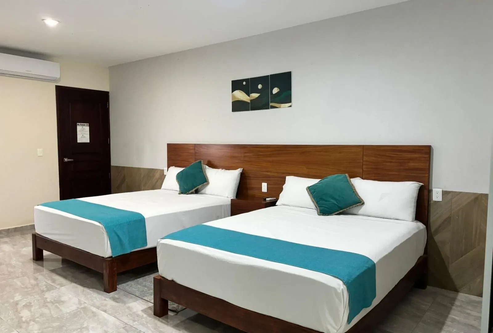 Hotel Awazul Bacalar